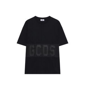 Gcds Black T-Shirts & Vests - T-Shirts Men